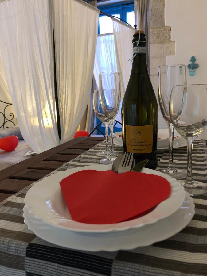 La Gemma Di Ortigia Bed and Breakfast Συρακούσες Εξωτερικό φωτογραφία