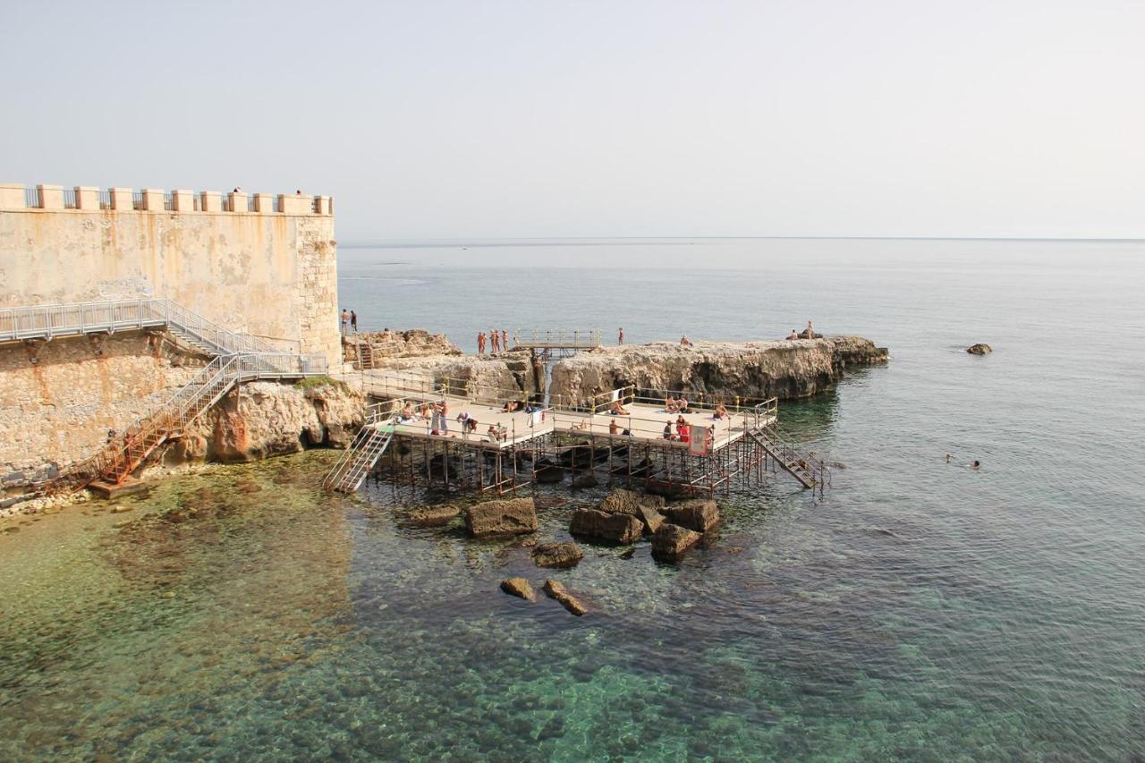 La Gemma Di Ortigia Bed and Breakfast Συρακούσες Εξωτερικό φωτογραφία
