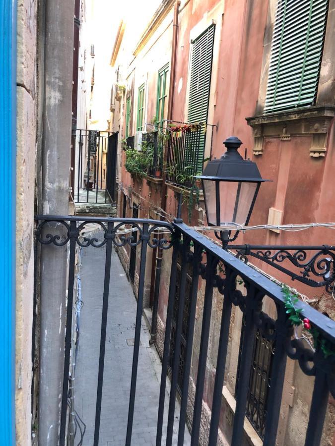 La Gemma Di Ortigia Bed and Breakfast Συρακούσες Εξωτερικό φωτογραφία