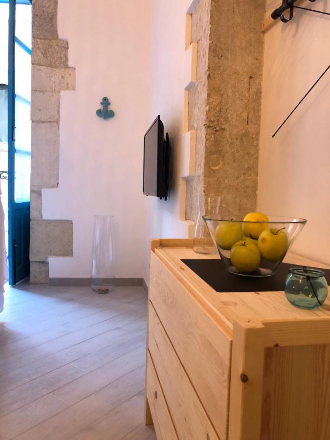 La Gemma Di Ortigia Bed and Breakfast Συρακούσες Εξωτερικό φωτογραφία