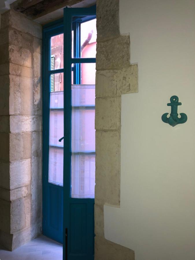 La Gemma Di Ortigia Bed and Breakfast Συρακούσες Εξωτερικό φωτογραφία