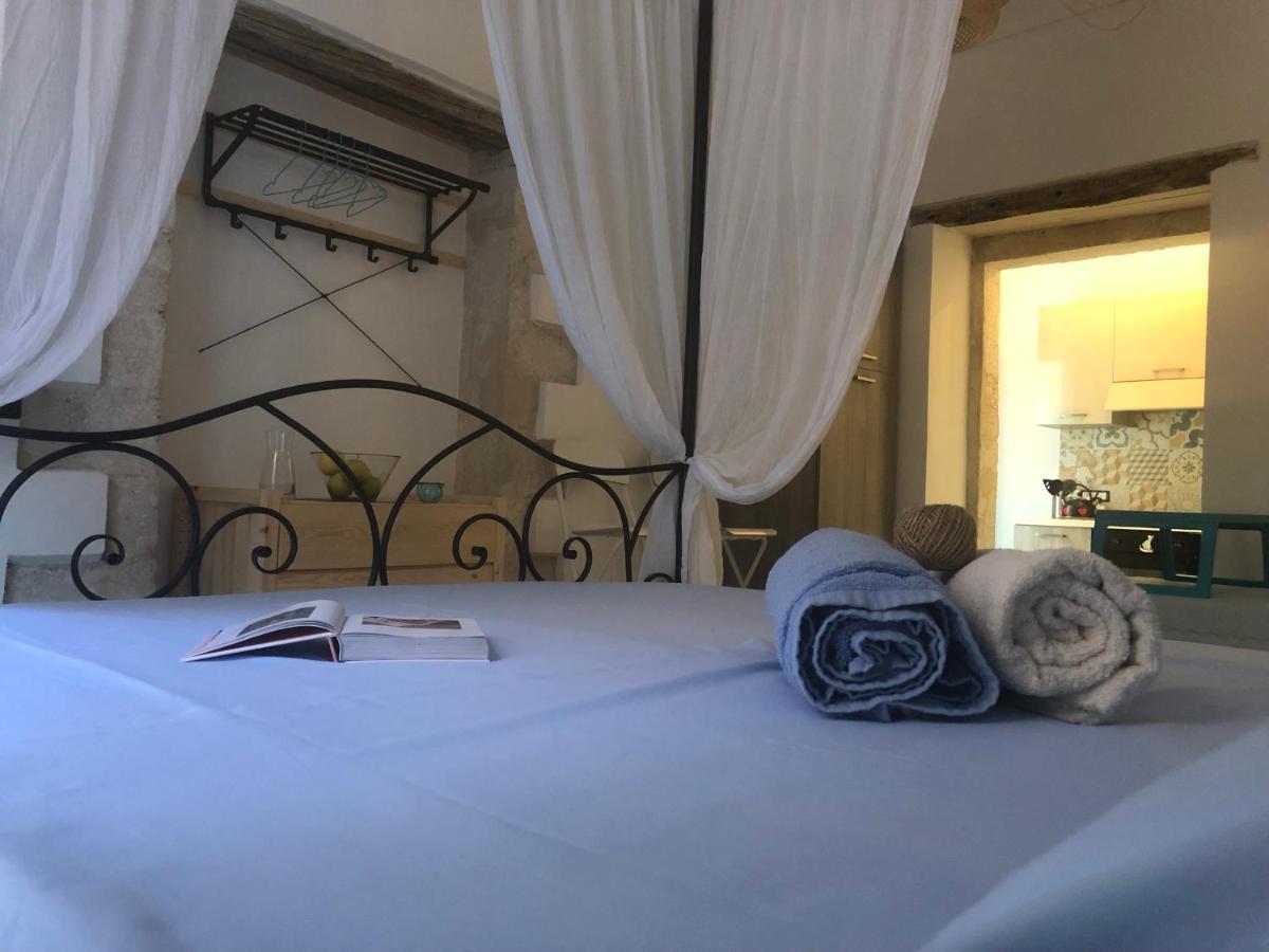 La Gemma Di Ortigia Bed and Breakfast Συρακούσες Εξωτερικό φωτογραφία