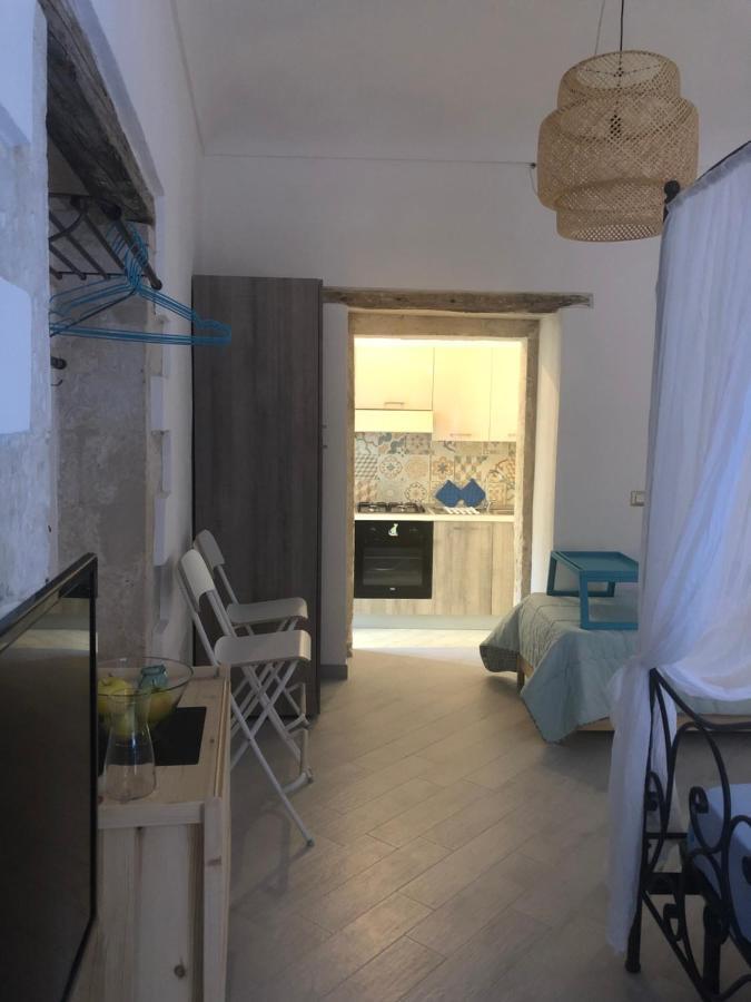 La Gemma Di Ortigia Bed and Breakfast Συρακούσες Εξωτερικό φωτογραφία
