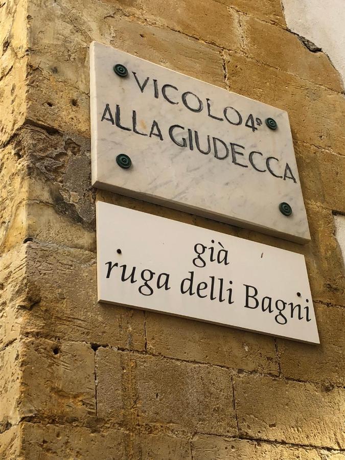 La Gemma Di Ortigia Bed and Breakfast Συρακούσες Εξωτερικό φωτογραφία