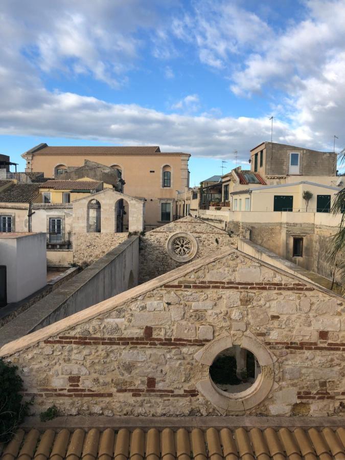 La Gemma Di Ortigia Bed and Breakfast Συρακούσες Εξωτερικό φωτογραφία