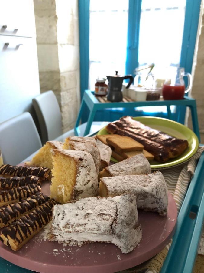 La Gemma Di Ortigia Bed and Breakfast Συρακούσες Εξωτερικό φωτογραφία