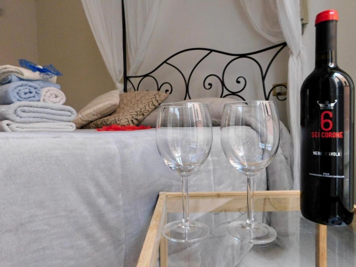 La Gemma Di Ortigia Bed and Breakfast Συρακούσες Εξωτερικό φωτογραφία