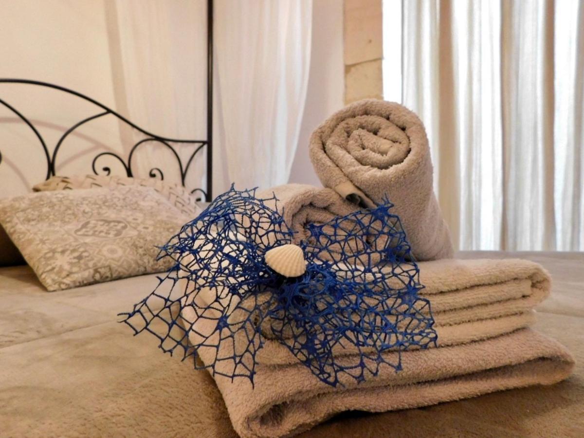 La Gemma Di Ortigia Bed and Breakfast Συρακούσες Εξωτερικό φωτογραφία