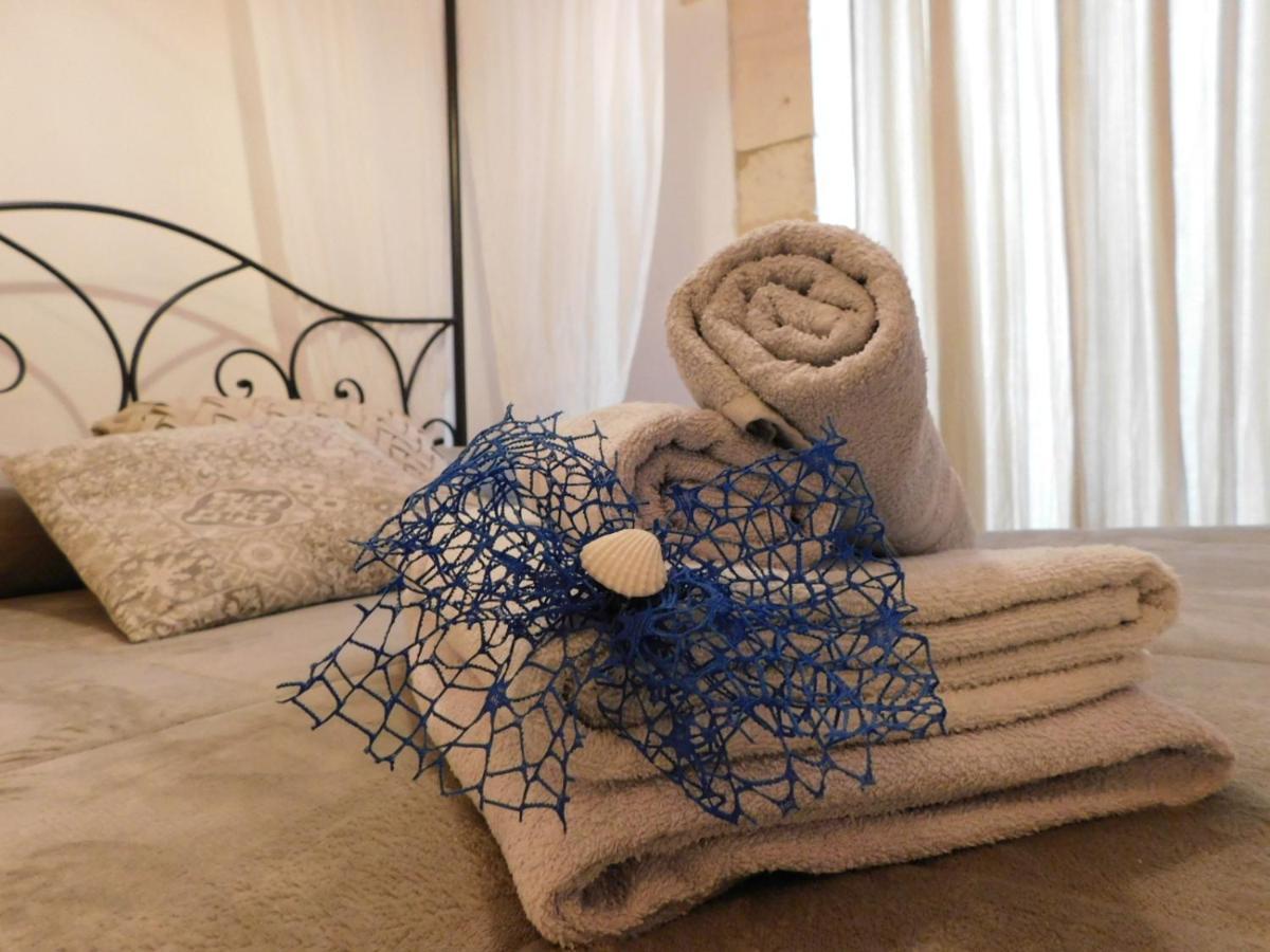 La Gemma Di Ortigia Bed and Breakfast Συρακούσες Εξωτερικό φωτογραφία