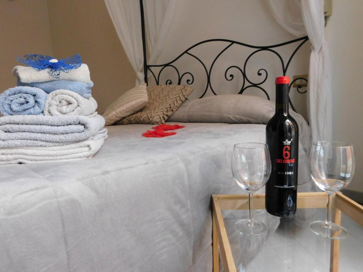 La Gemma Di Ortigia Bed and Breakfast Συρακούσες Εξωτερικό φωτογραφία
