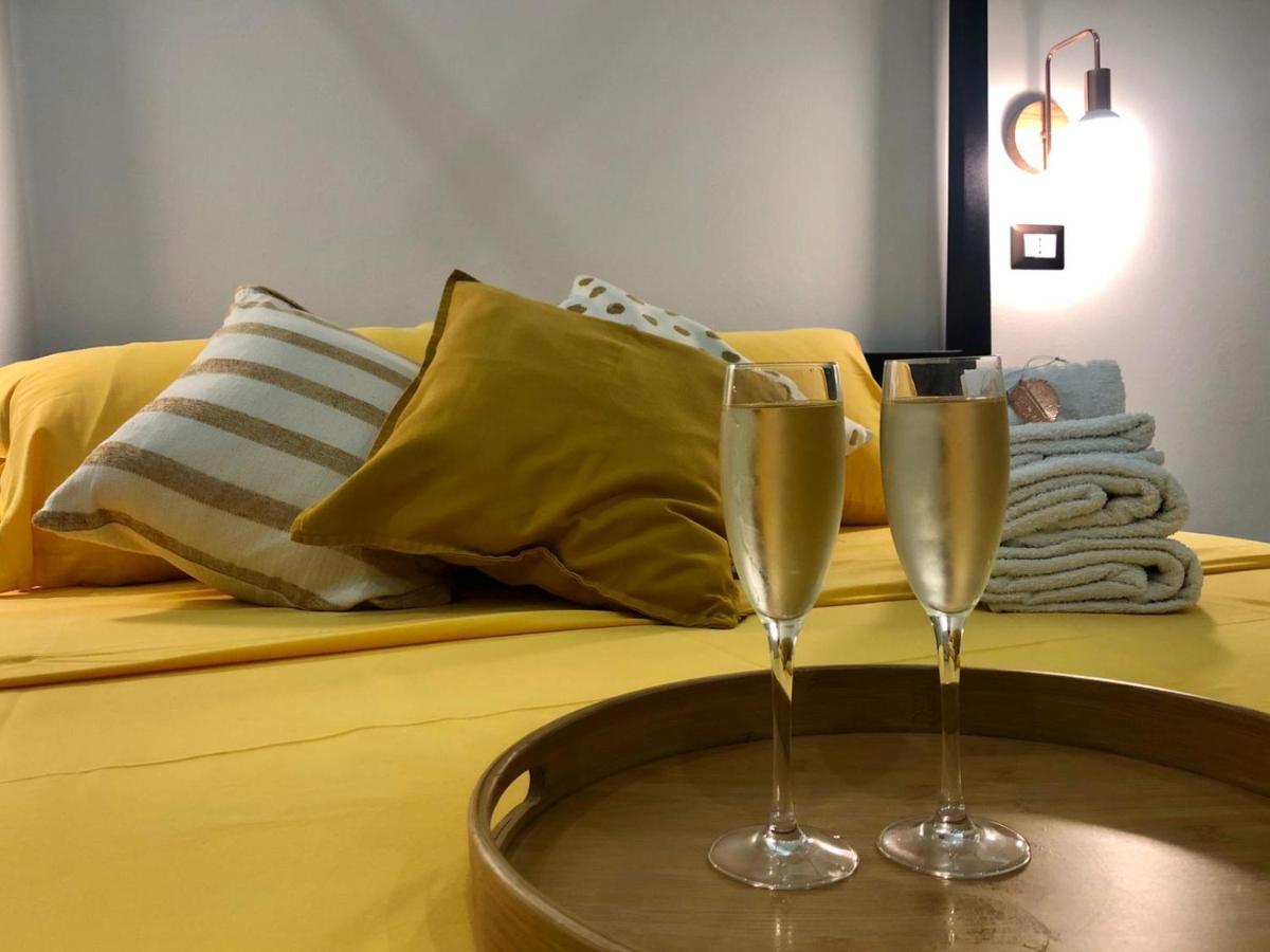La Gemma Di Ortigia Bed and Breakfast Συρακούσες Εξωτερικό φωτογραφία