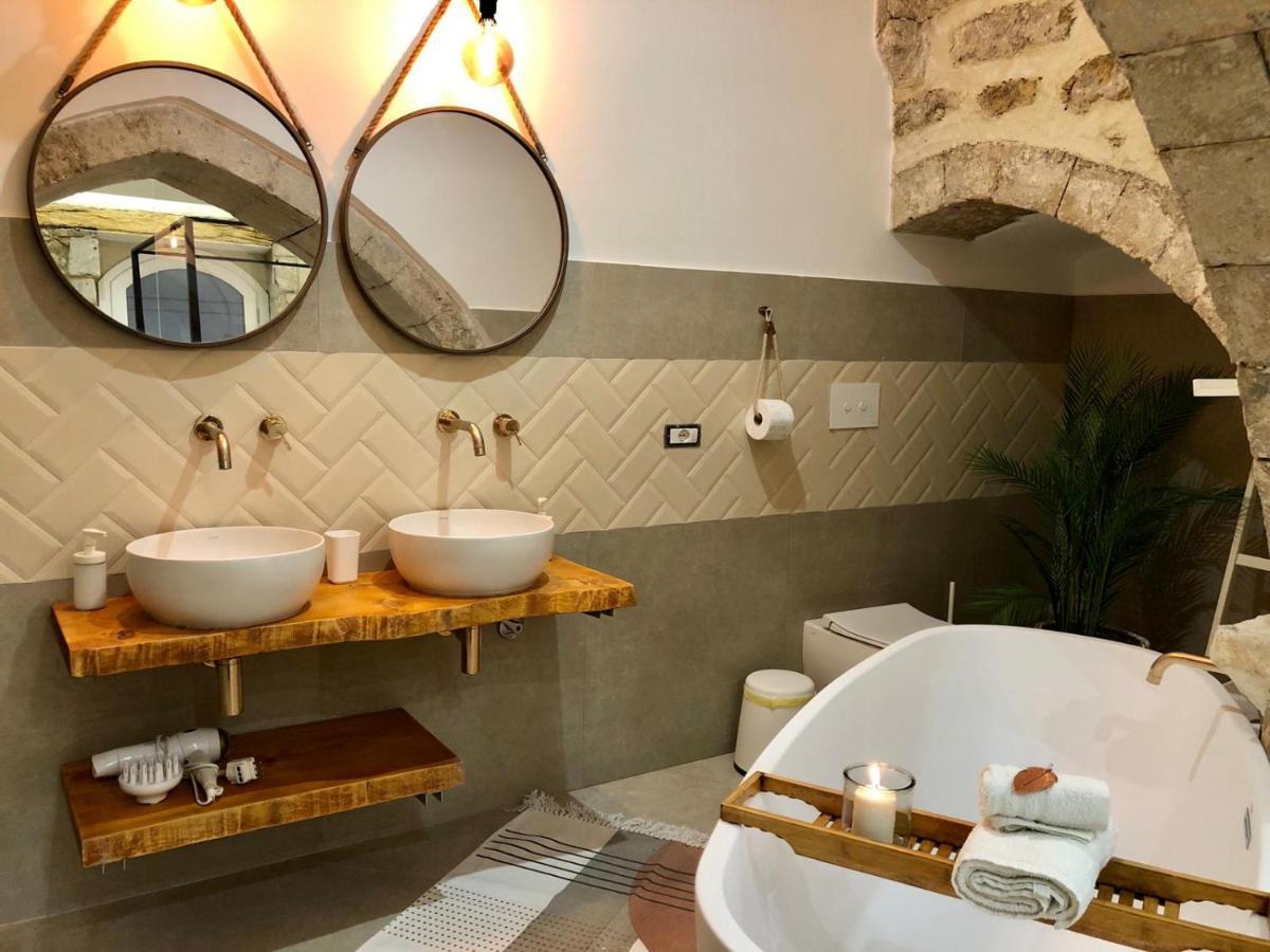 La Gemma Di Ortigia Bed and Breakfast Συρακούσες Εξωτερικό φωτογραφία