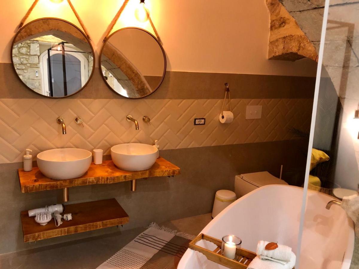 La Gemma Di Ortigia Bed and Breakfast Συρακούσες Εξωτερικό φωτογραφία