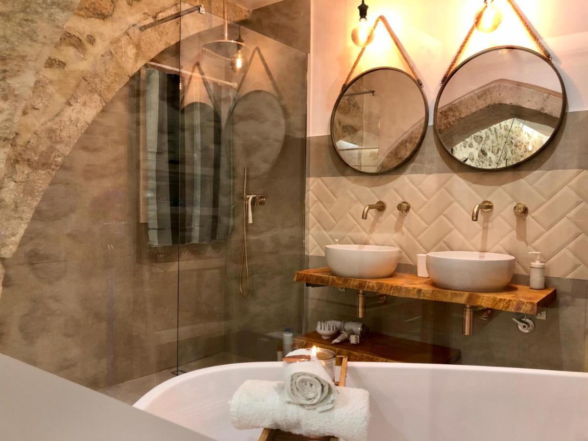 La Gemma Di Ortigia Bed and Breakfast Συρακούσες Εξωτερικό φωτογραφία