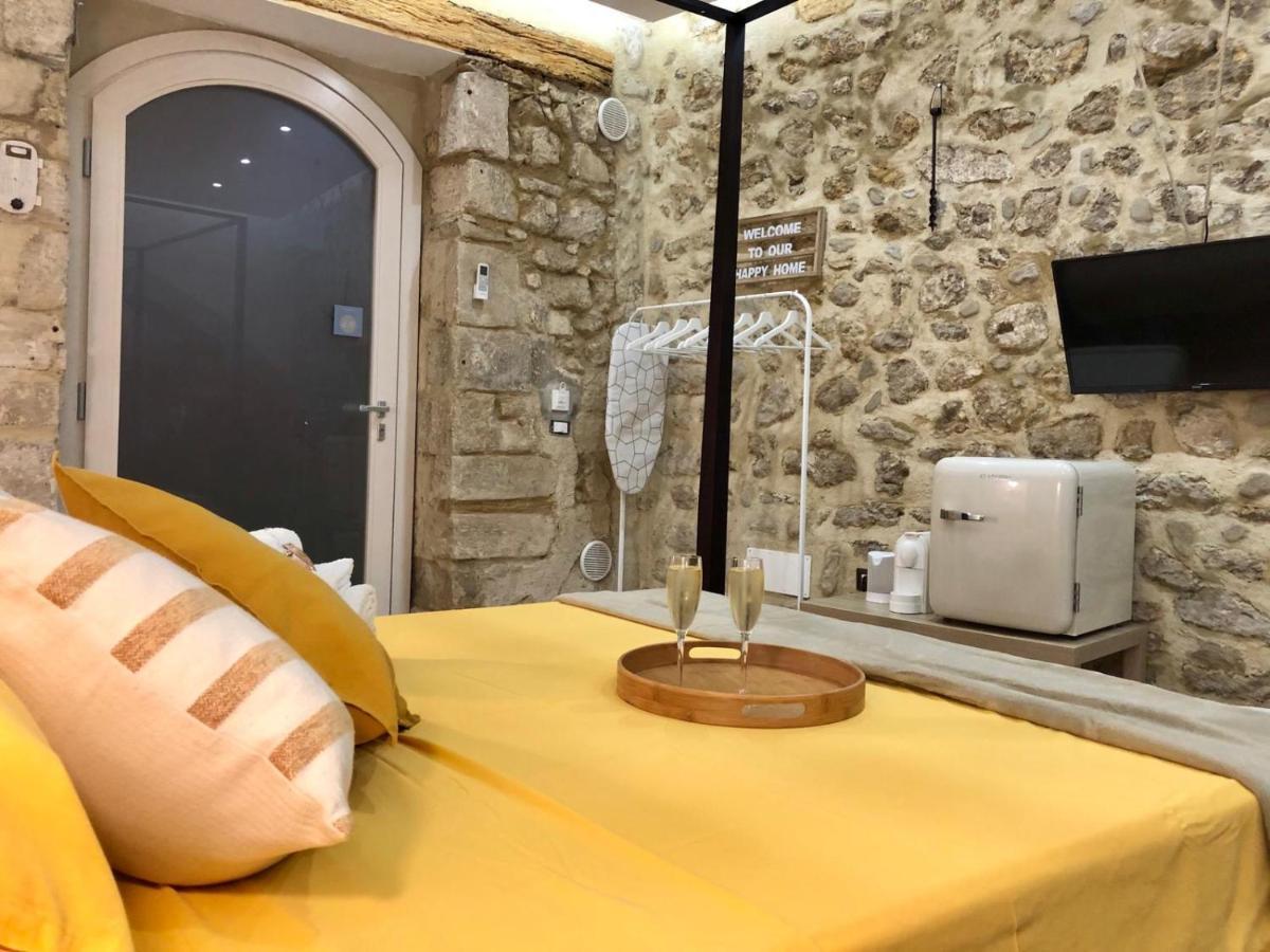 La Gemma Di Ortigia Bed and Breakfast Συρακούσες Εξωτερικό φωτογραφία