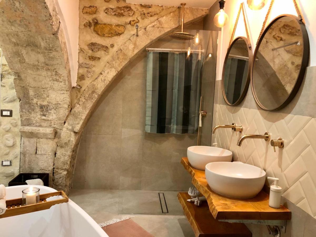 La Gemma Di Ortigia Bed and Breakfast Συρακούσες Εξωτερικό φωτογραφία