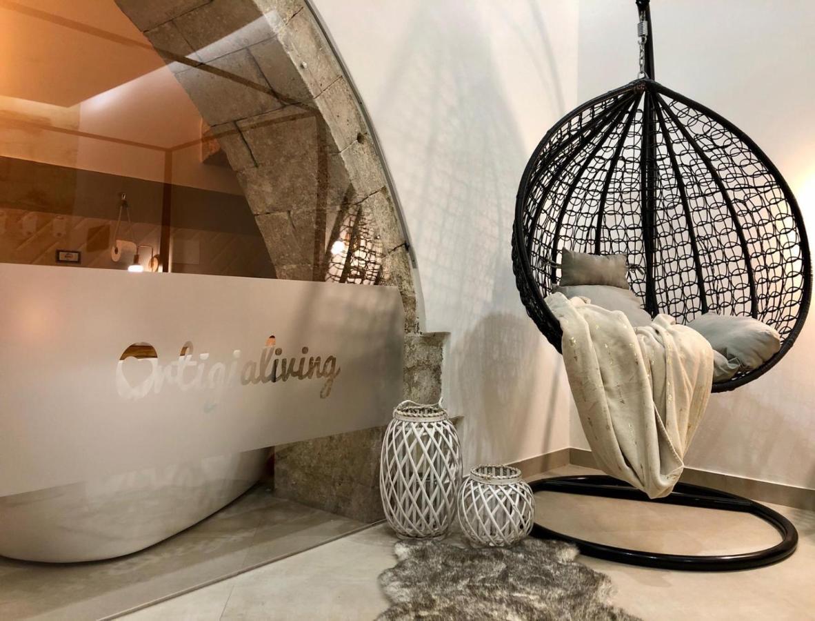 La Gemma Di Ortigia Bed and Breakfast Συρακούσες Εξωτερικό φωτογραφία