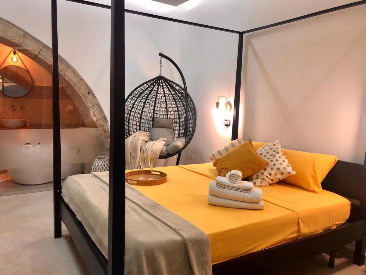 La Gemma Di Ortigia Bed and Breakfast Συρακούσες Εξωτερικό φωτογραφία