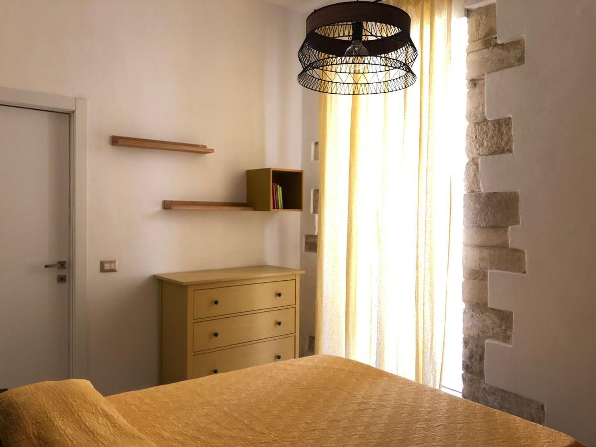 La Gemma Di Ortigia Bed and Breakfast Συρακούσες Εξωτερικό φωτογραφία